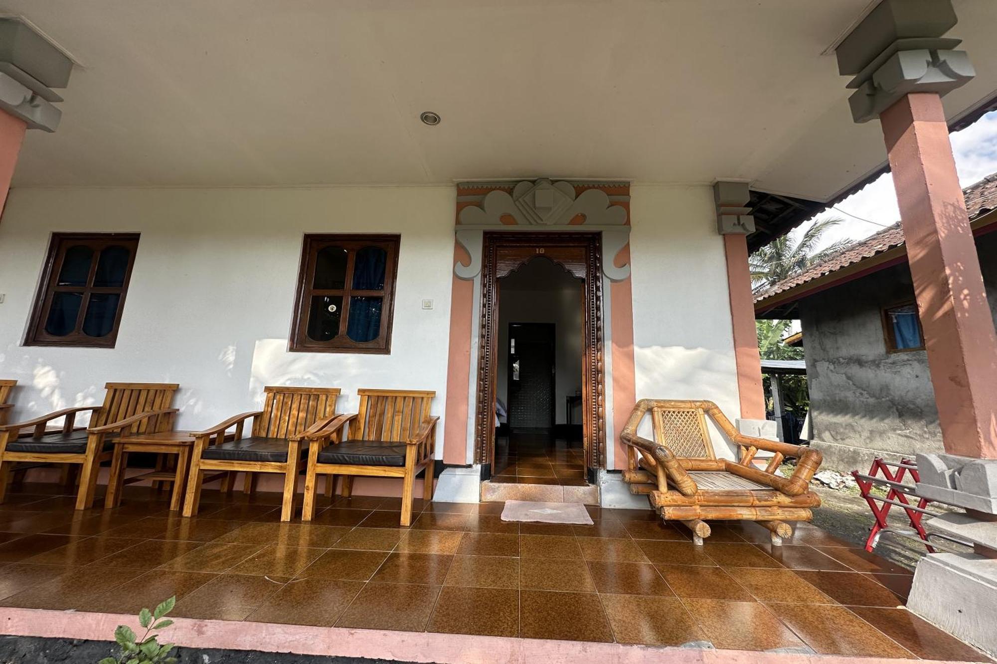 Arlina'S Hotel Kintamani 외부 사진