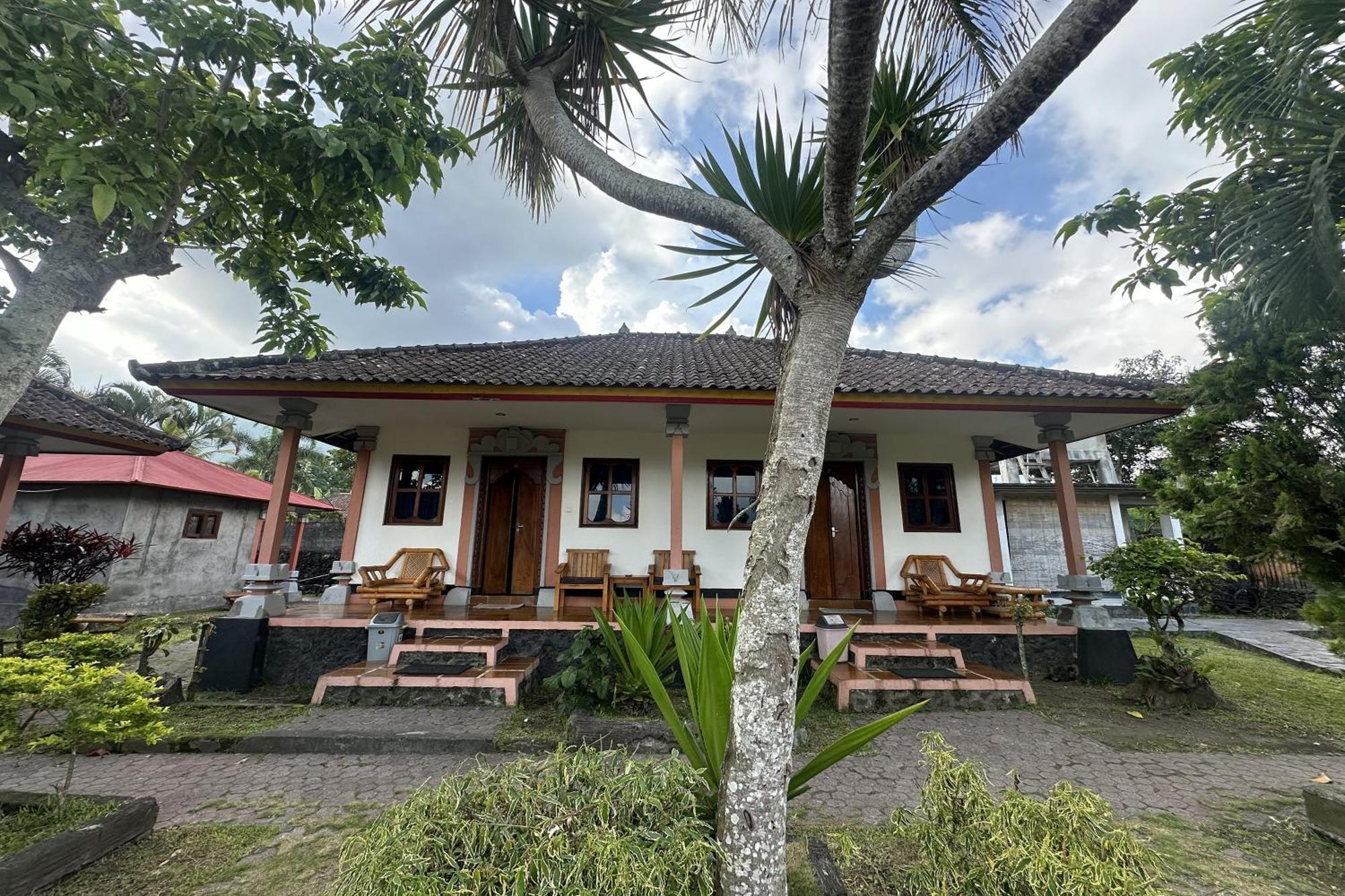 Arlina'S Hotel Kintamani 외부 사진