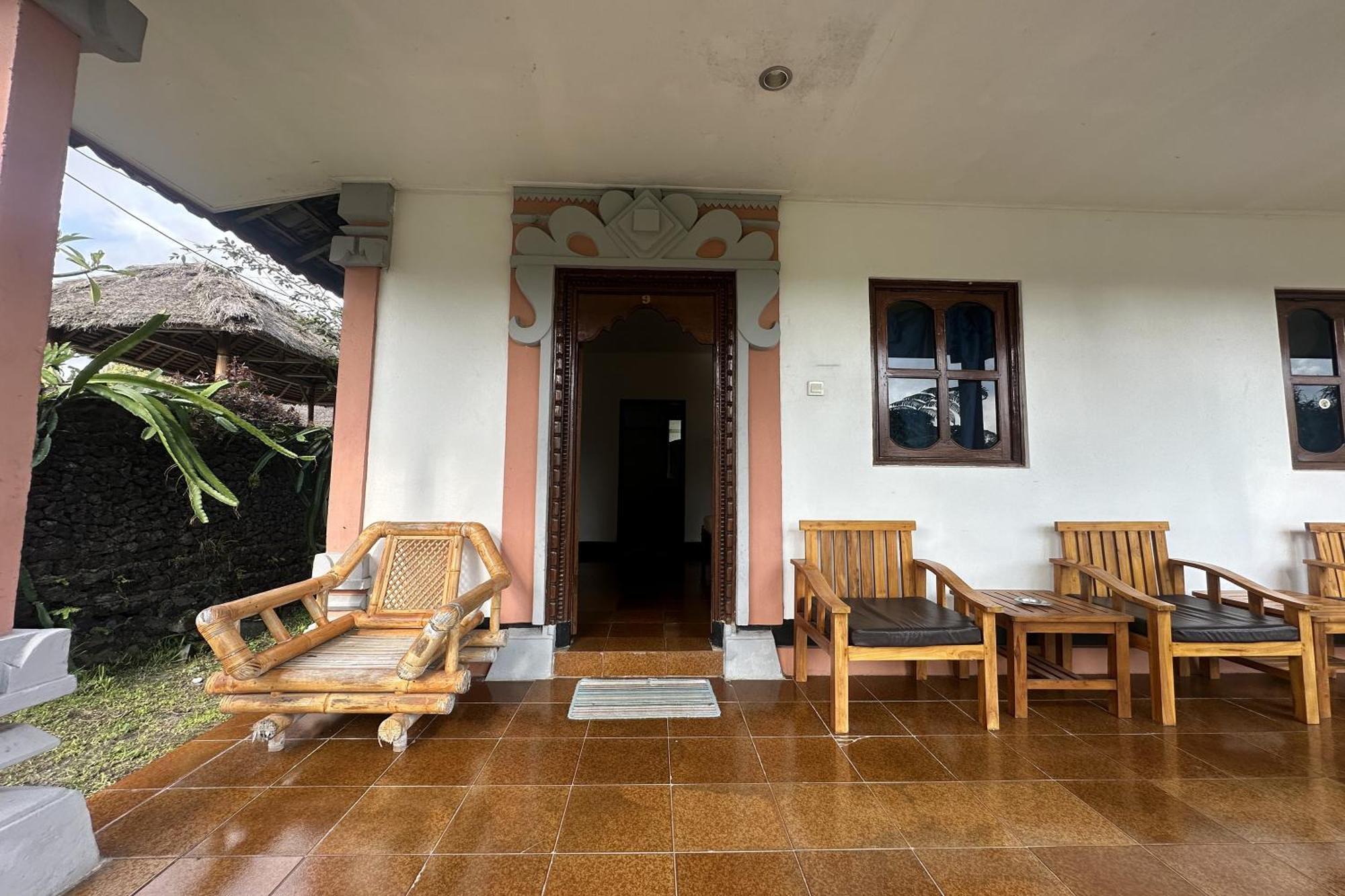 Arlina'S Hotel Kintamani 외부 사진