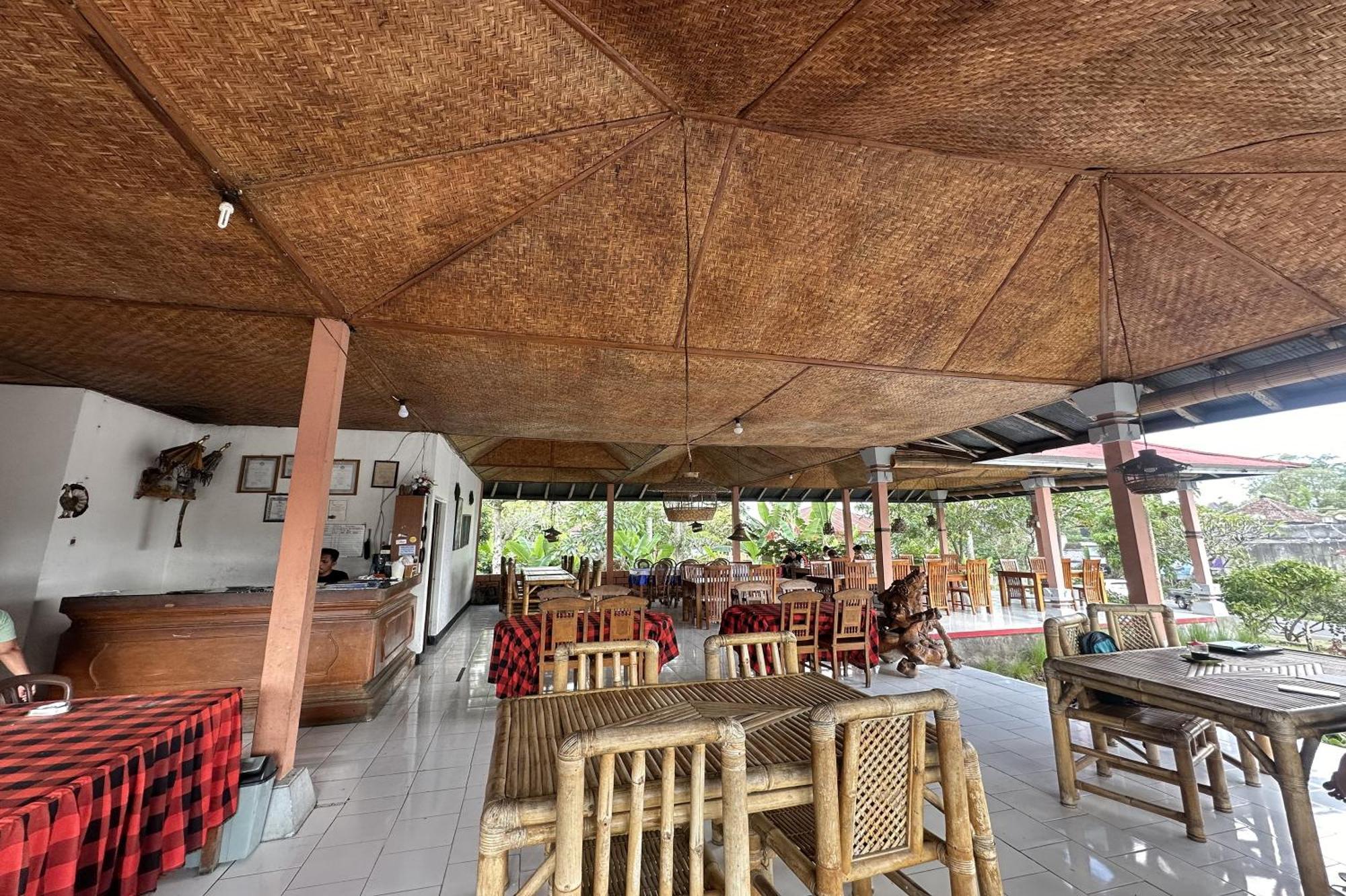 Arlina'S Hotel Kintamani 외부 사진
