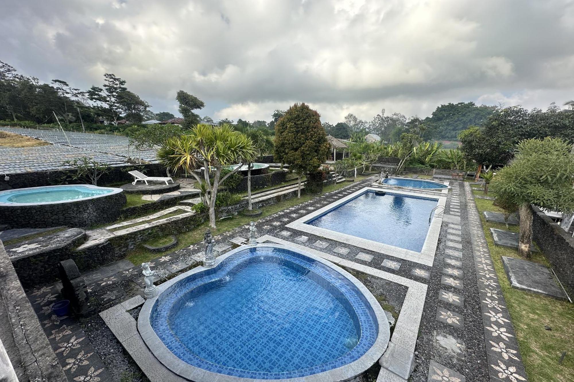 Arlina'S Hotel Kintamani 외부 사진