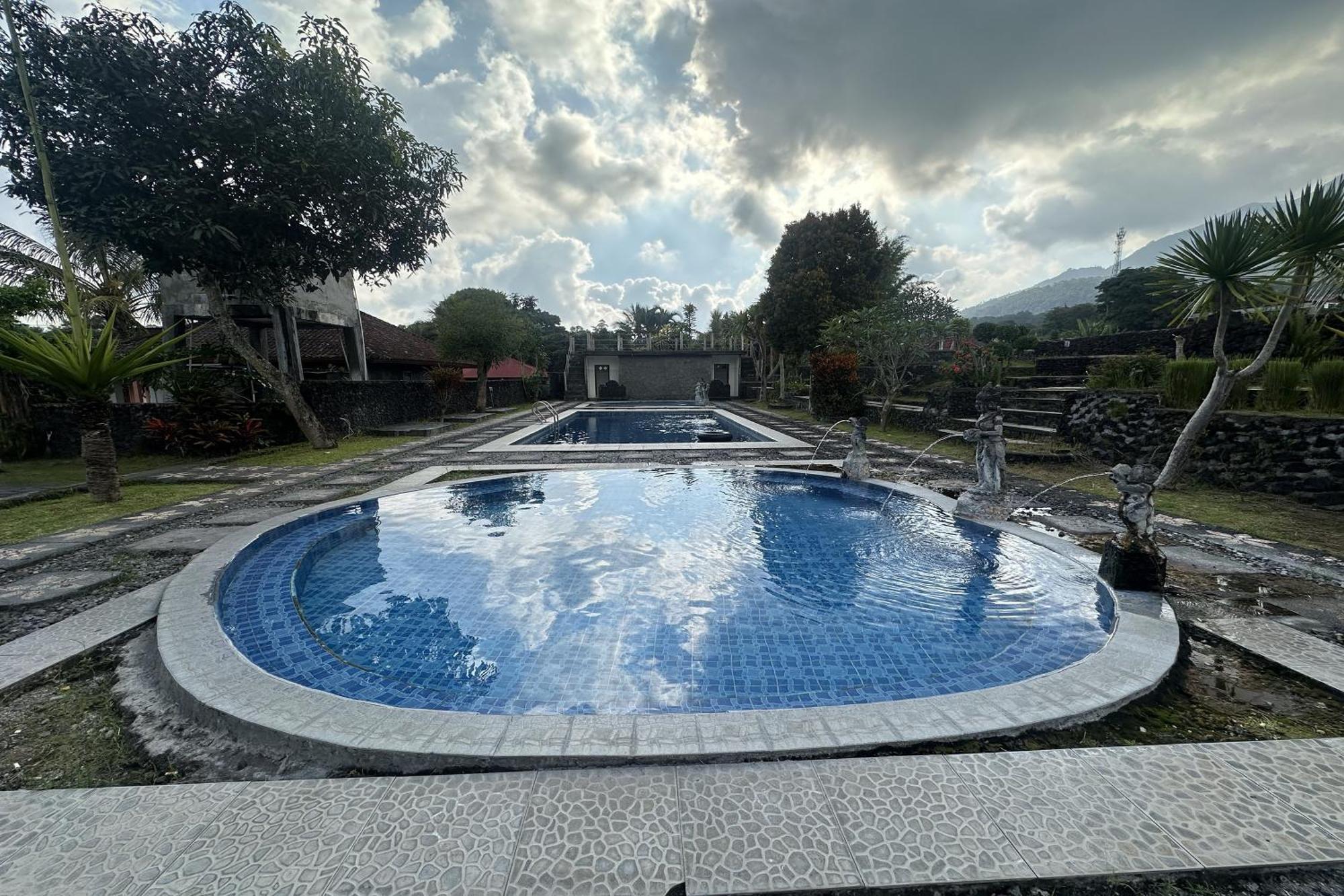 Arlina'S Hotel Kintamani 외부 사진