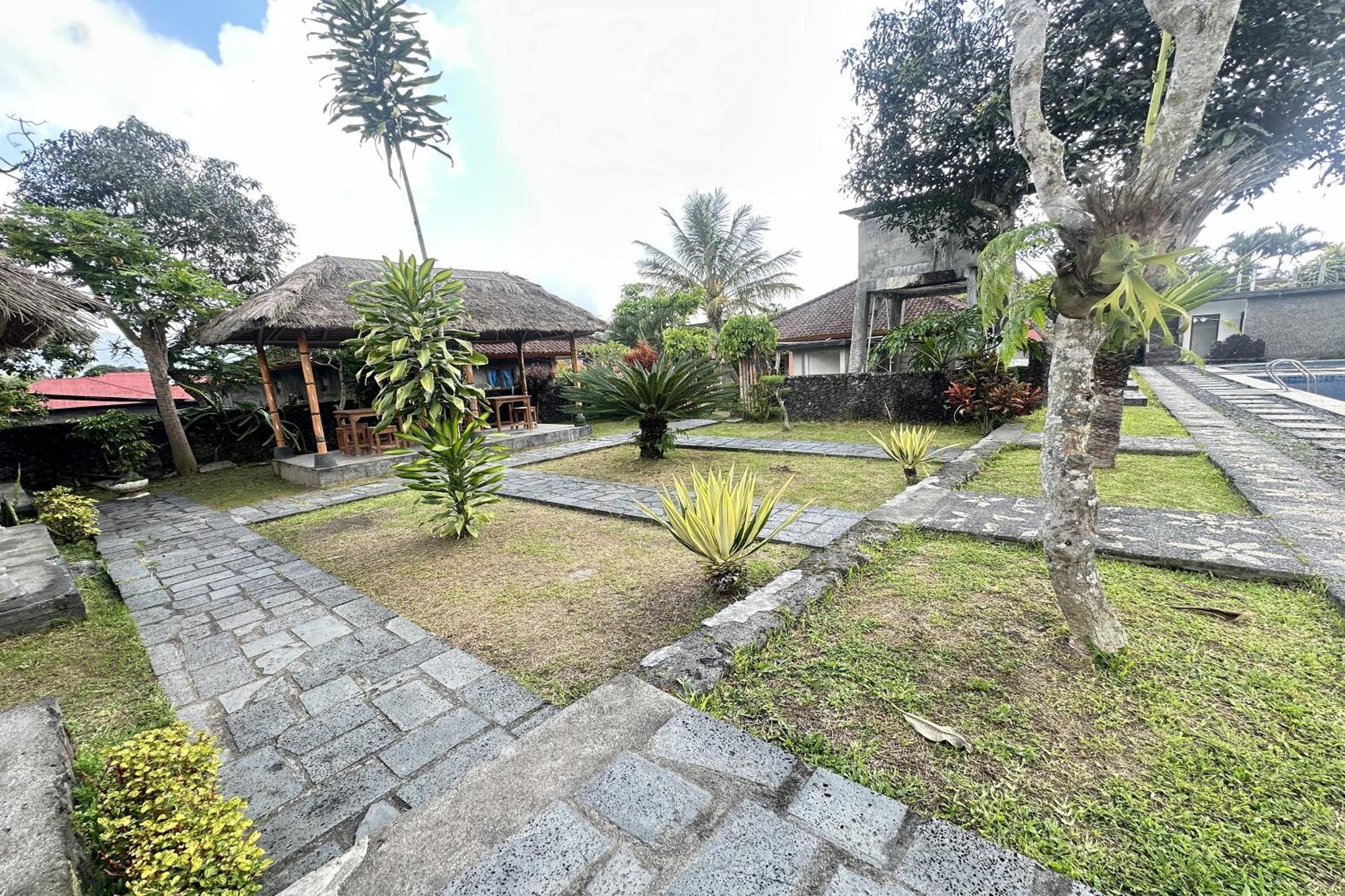 Arlina'S Hotel Kintamani 외부 사진